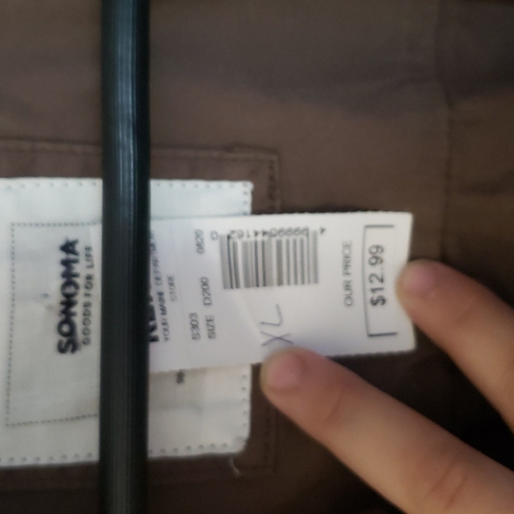 Brown jacket - Picture 2 of 3